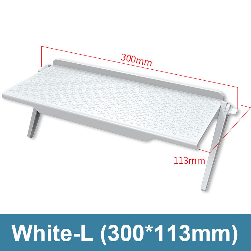 ⏳Limited-time 50% off⏰Adjustable TV Top Shelf - No Drilling📺🛠️