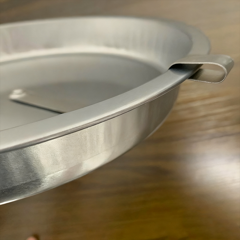⏳Limited-time 50% off⏰Perfect Release Stainless Steel Cake Pan🍰