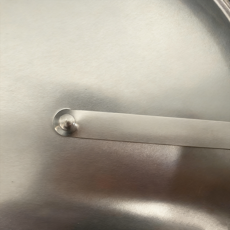 ⏳Limited-time 50% off⏰Perfect Release Stainless Steel Cake Pan🍰