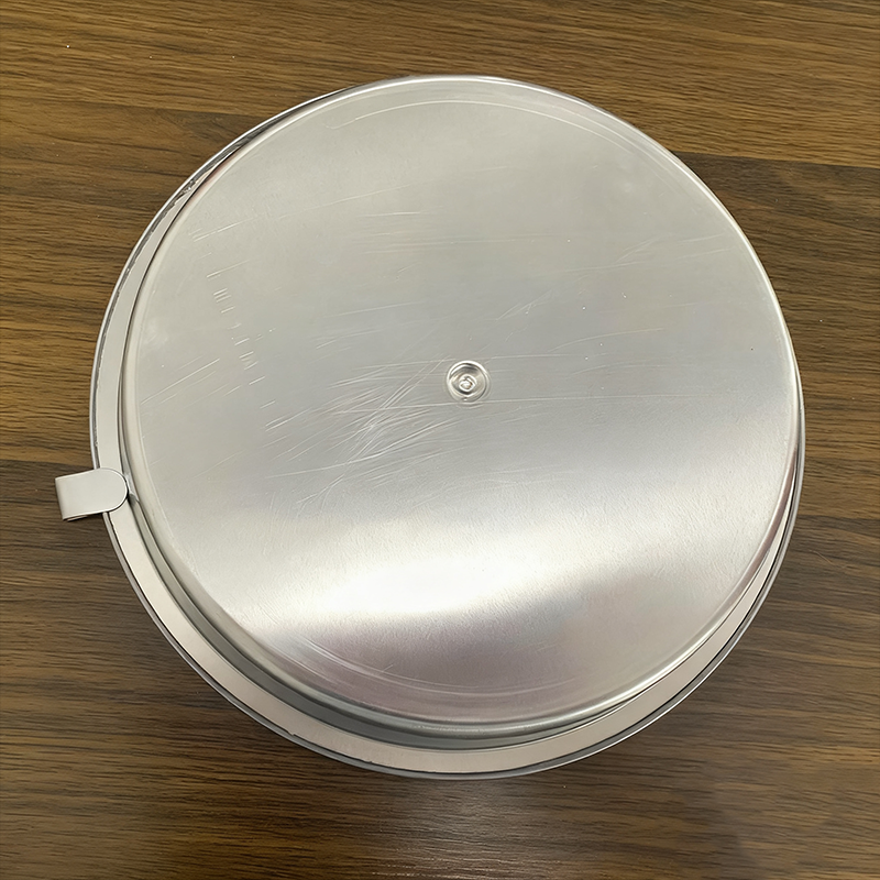 ⏳Limited-time 50% off⏰Perfect Release Stainless Steel Cake Pan🍰