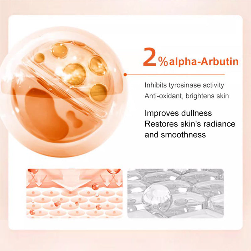 ⏳Limited-time 50% off⏰Five Vitamin C Tone-Up Cream🍊