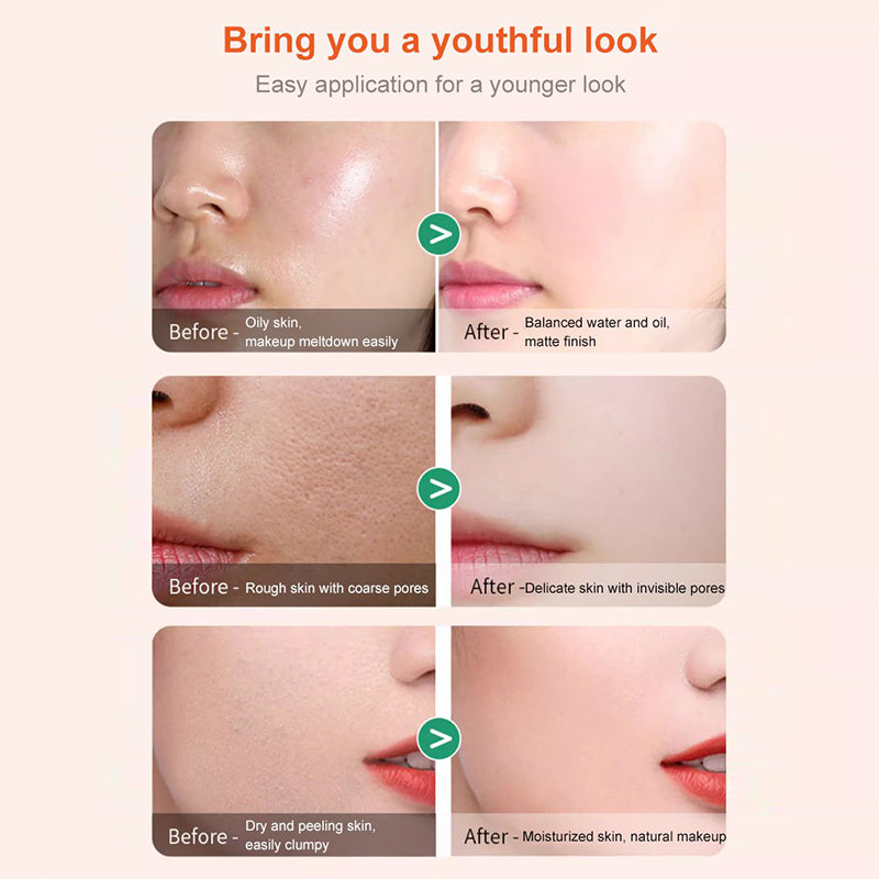 ⏳Limited-time 50% off⏰Five Vitamin C Tone-Up Cream🍊