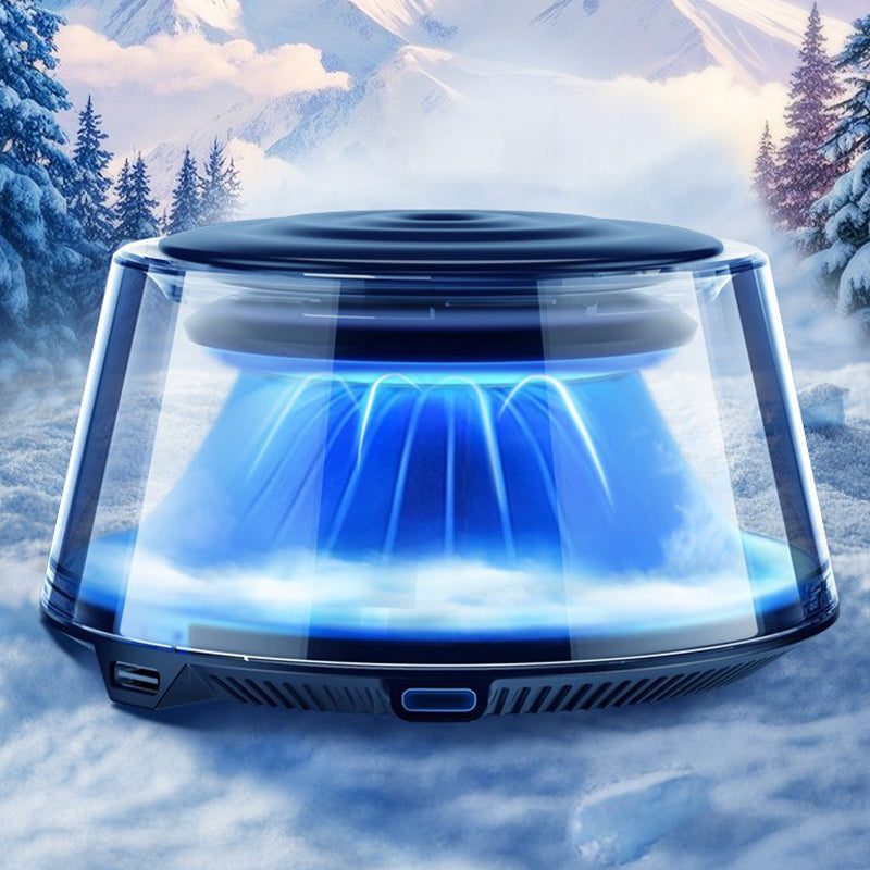 ⏳Limited-time 50% off⏰Rechargeable Smart Car Mist Diffuser🚗🪻