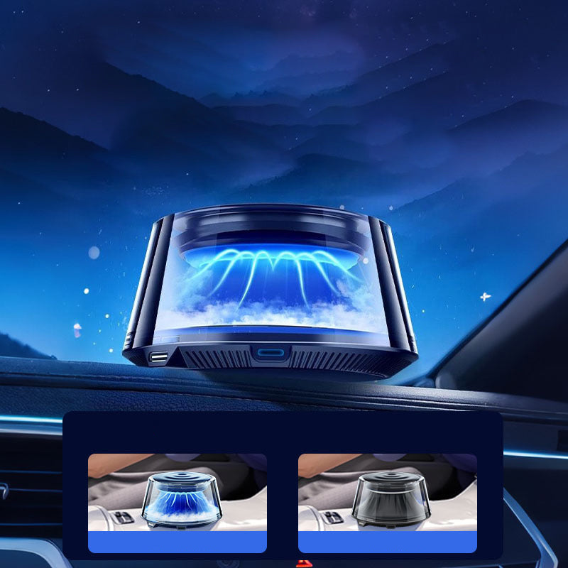 ⏳Limited-time 50% off⏰Rechargeable Smart Car Mist Diffuser🚗🪻
