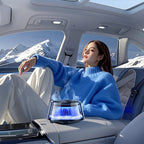 ⏳Limited-time 50% off⏰Rechargeable Smart Car Mist Diffuser🚗🪻