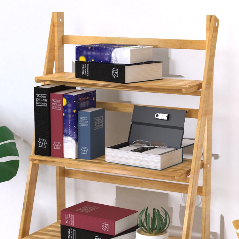 ⏳Limited-time 50% off⏰Secret Book Safe Box🔒💵