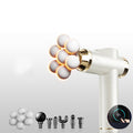 ⏳Limited-time 50% off⏰Multi-Head Smart Deep Tissue Massage Gun🔫