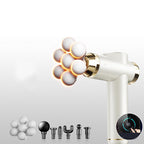 ⏳Limited-time 50% off⏰Multi-Head Smart Deep Tissue Massage Gun🔫