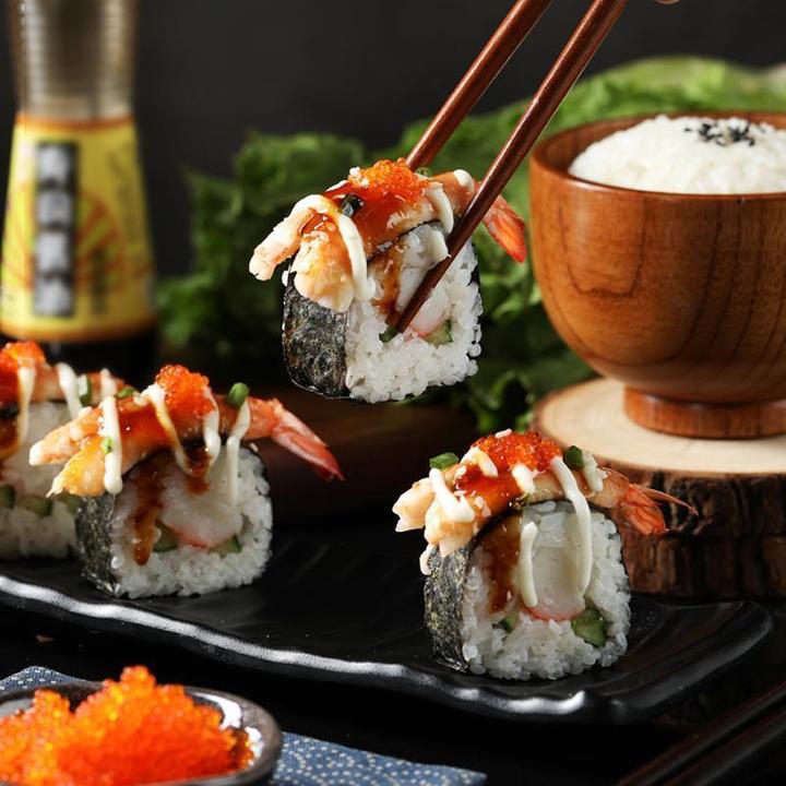⏳Limited-time 50% off⏰DIY Sushi Mold (10pcs Set)🍣