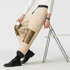 ⏳Limited-time 50% off⏰Men’s Cozy Thermal Pants With Graphene Knee Pads👖