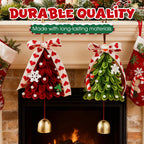 ⏳Limited-time 50% off⏰Car Hanging Ornament Christmas Tree DIY Kit🪄🎄
