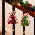 ⏳Limited-time 50% off⏰Car Hanging Ornament Christmas Tree DIY Kit🪄🎄