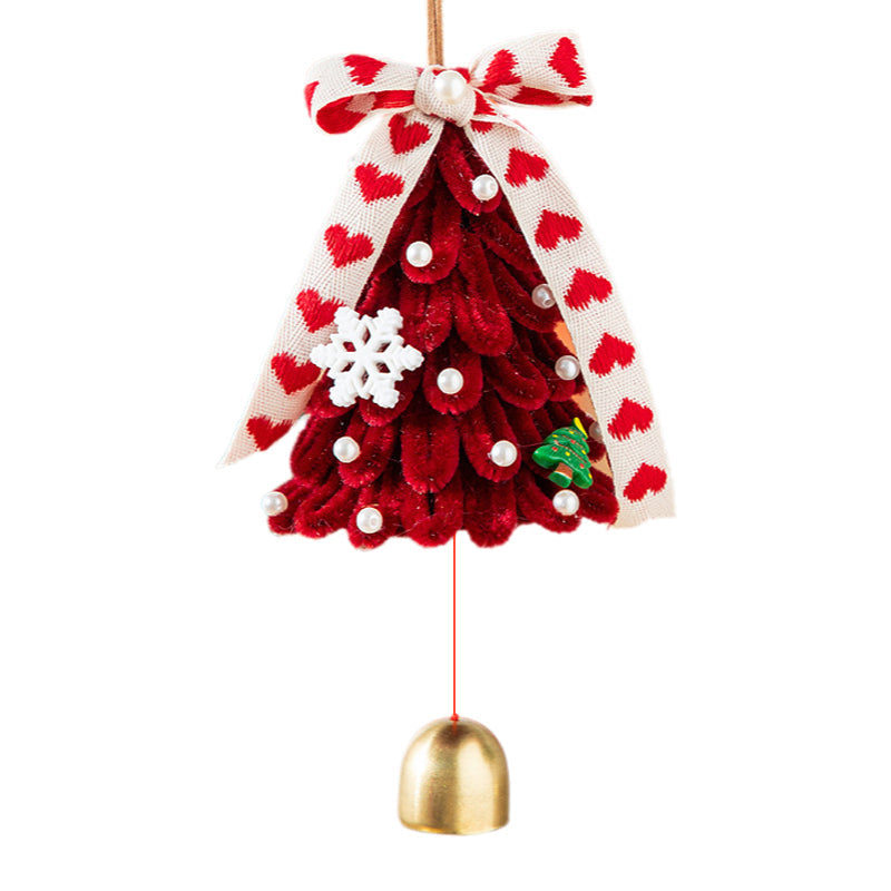 ⏳Limited-time 50% off⏰Car Hanging Ornament Christmas Tree DIY Kit🪄🎄