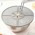 ⏳Limited-time 50% off⏰Foldable Silicone Anti-Spill Splatter Screen Lid🍲
