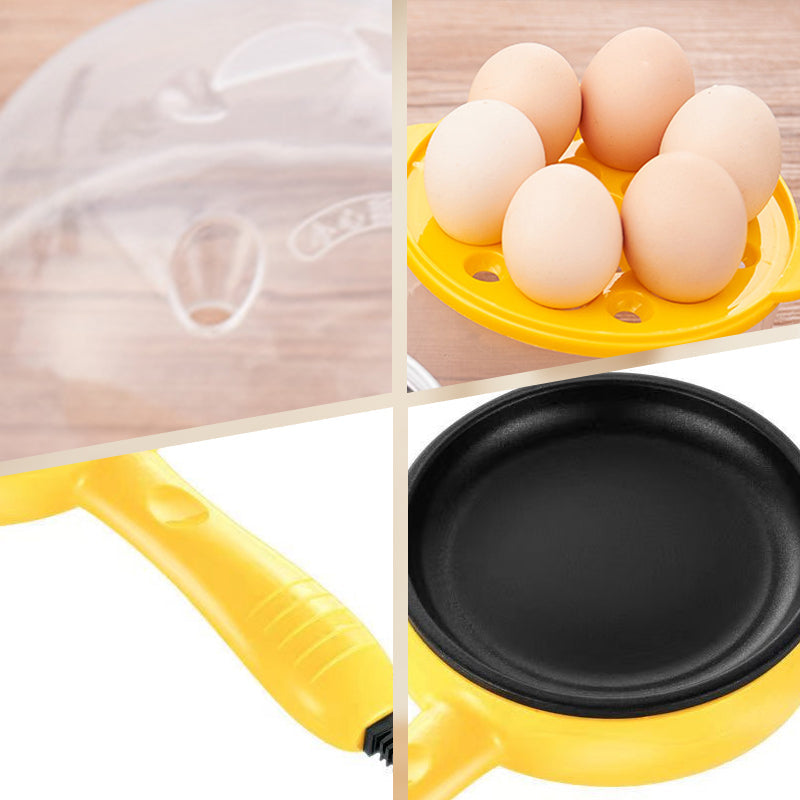 ⏳Limited-time 50% off⏰Multifunctional Electric Mini Frying Pan for Household🍳