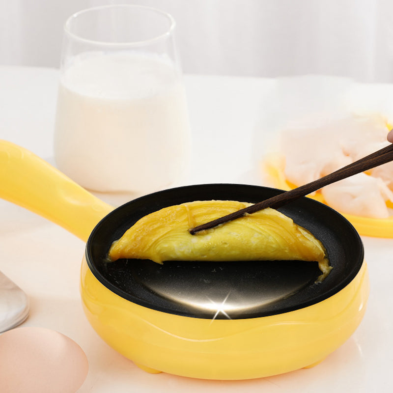 ⏳Limited-time 50% off⏰Multifunctional Electric Mini Frying Pan for Household🍳