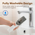 ⏳Limited-time 50% off⏰Ultra Quiet Electric Vacuum Hair Clipper for Kids💈