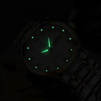 ⏳Limited-time 50% off⏰Men's Two-Tone Waterproof Luminous Watch⌚