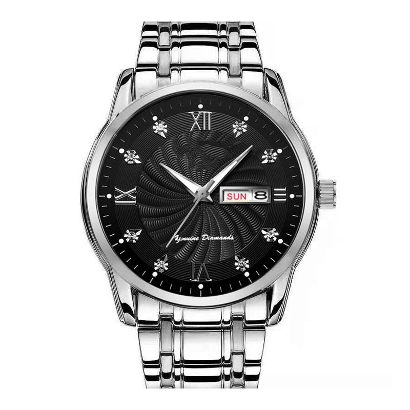 ⏳Limited-time 50% off⏰Men's Two-Tone Waterproof Luminous Watch⌚