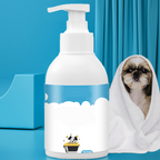 ⏳Limited-time 50% off⏰Gentle Plant-Based Deodorizing Foam for Pets😺🐶🧴