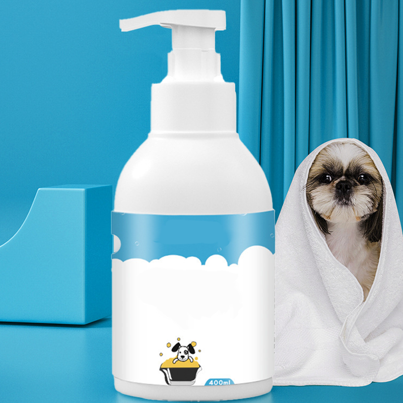 ⏳Limited-time 50% off⏰Gentle Plant-Based Deodorizing Foam for Pets😺🐶🧴