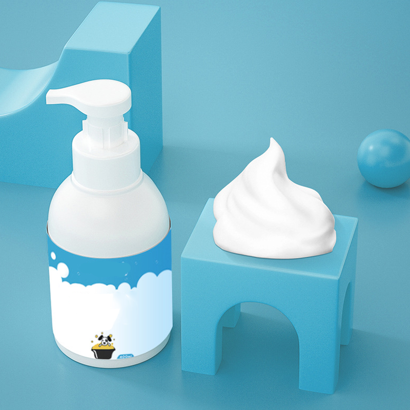 ⏳Limited-time 50% off⏰Gentle Plant-Based Deodorizing Foam for Pets😺🐶🧴