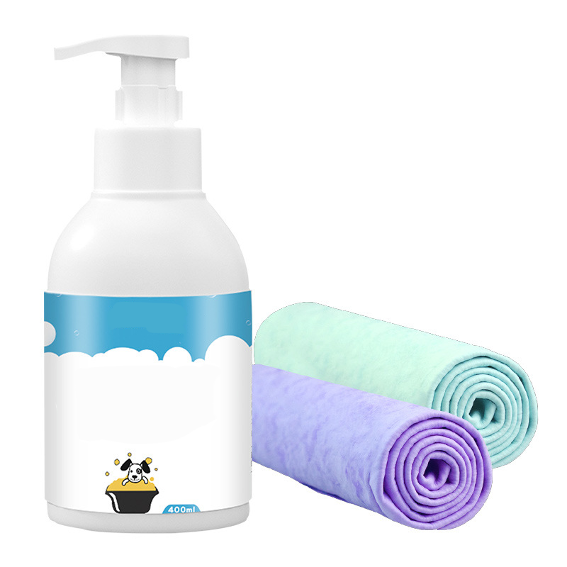 ⏳Limited-time 50% off⏰Gentle Plant-Based Deodorizing Foam for Pets😺🐶🧴