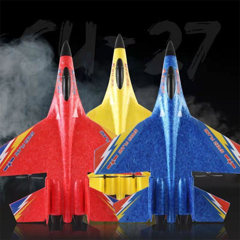 ⏳Limited-time 50% off⏰2.4GHz RC Glider Airplane with Gyro🕹️🛩️