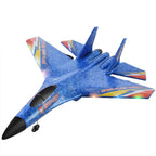 ⏳Limited-time 50% off⏰2.4GHz RC Glider Airplane with Gyro🕹️🛩️