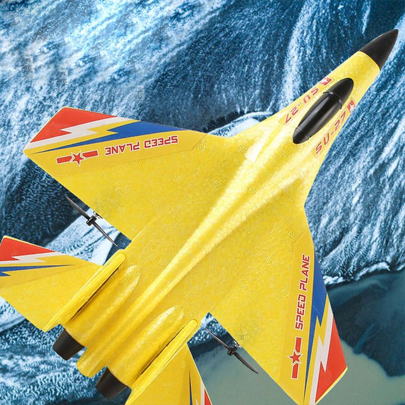 ⏳Limited-time 50% off⏰2.4GHz RC Glider Airplane with Gyro🕹️🛩️