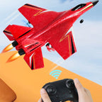 ⏳Limited-time 50% off⏰2.4GHz RC Glider Airplane with Gyro🕹️🛩️