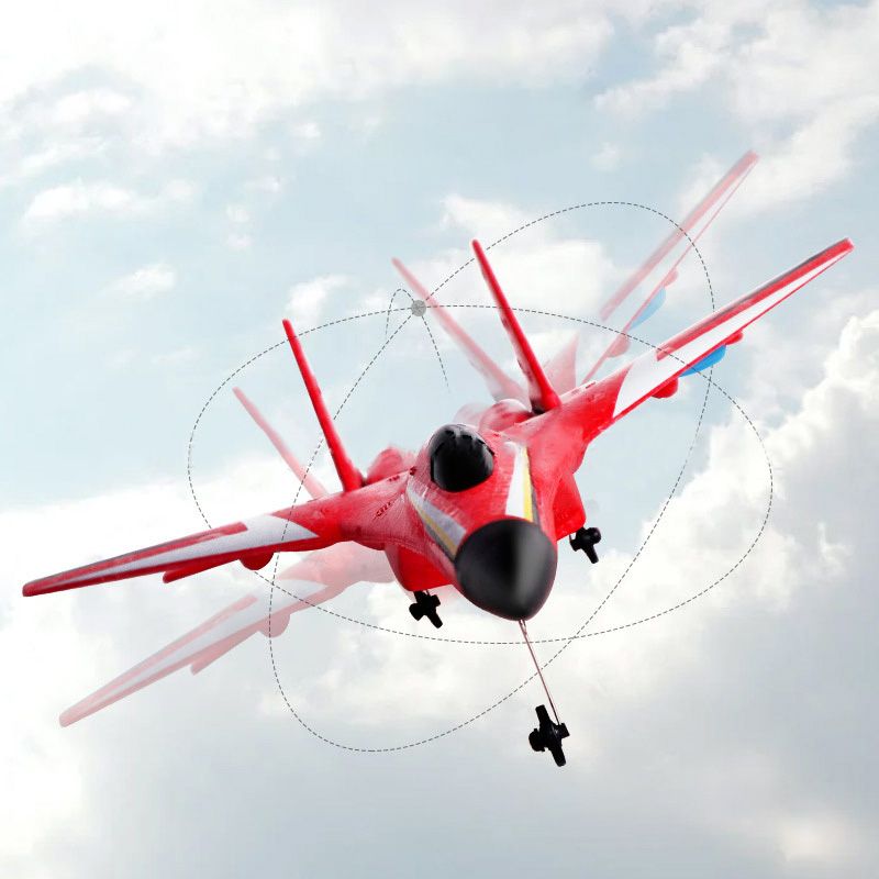 ⏳Limited-time 50% off⏰2.4GHz RC Glider Airplane with Gyro🕹️🛩️