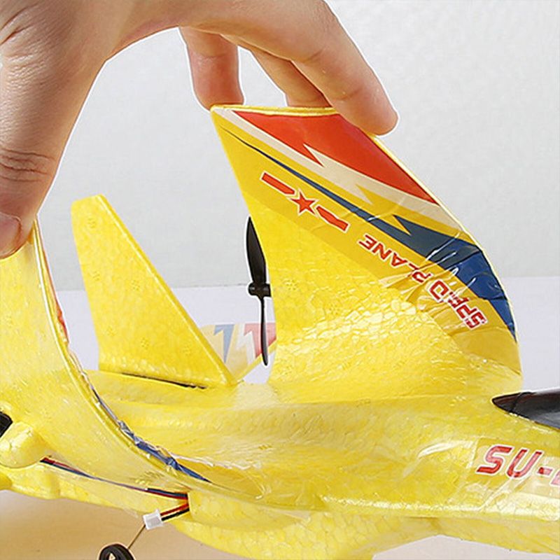 ⏳Limited-time 50% off⏰2.4GHz RC Glider Airplane with Gyro🕹️🛩️