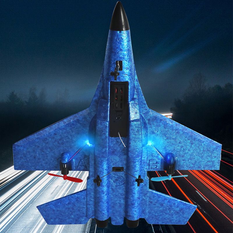 ⏳Limited-time 50% off⏰2.4GHz RC Glider Airplane with Gyro🕹️🛩️