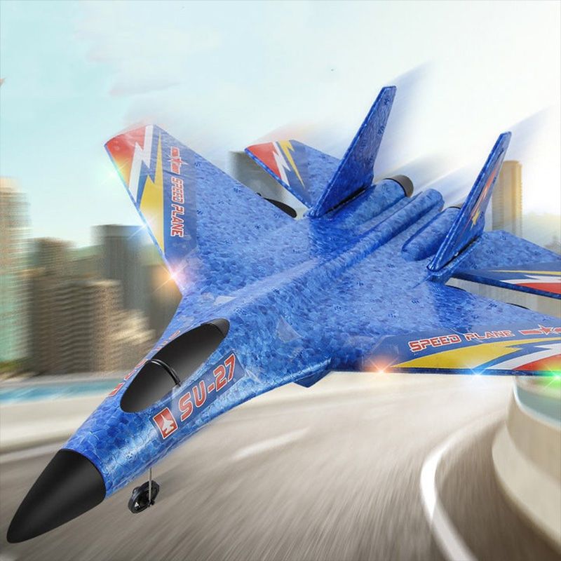 ⏳Limited-time 50% off⏰2.4GHz RC Glider Airplane with Gyro🕹️🛩️