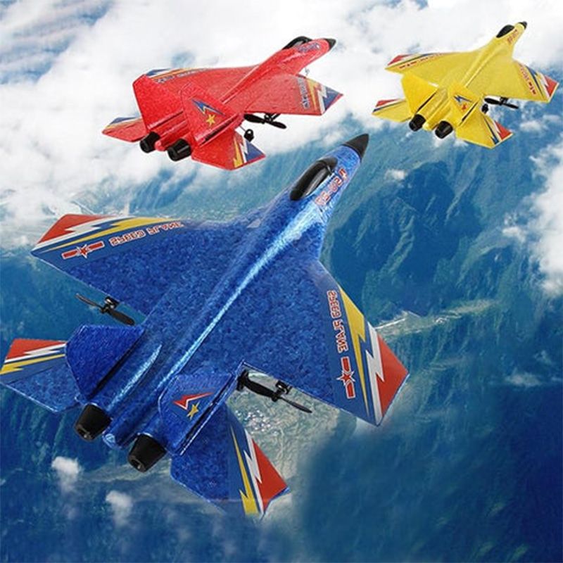 ⏳Limited-time 50% off⏰2.4GHz RC Glider Airplane with Gyro🕹️🛩️