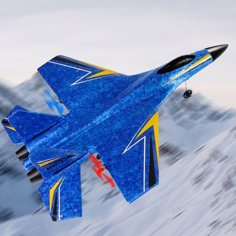 ⏳Limited-time 50% off⏰2.4GHz RC Glider Airplane with Gyro🕹️🛩️
