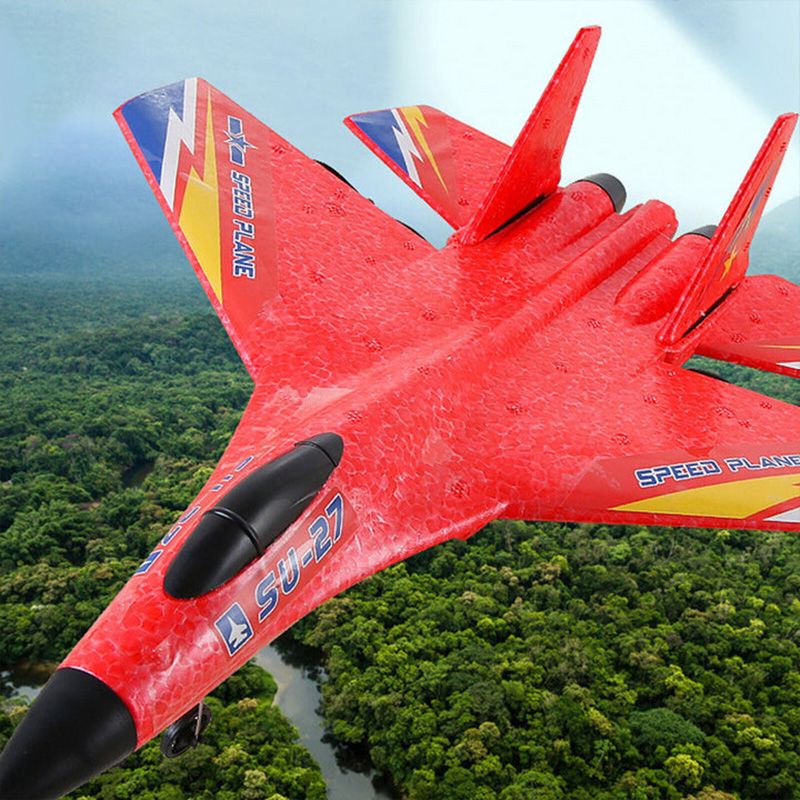 ⏳Limited-time 50% off⏰2.4GHz RC Glider Airplane with Gyro🕹️🛩️