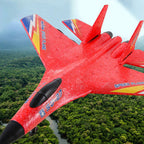 ⏳Limited-time 50% off⏰2.4GHz RC Glider Airplane with Gyro🕹️🛩️