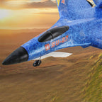 ⏳Limited-time 50% off⏰2.4GHz RC Glider Airplane with Gyro🕹️🛩️