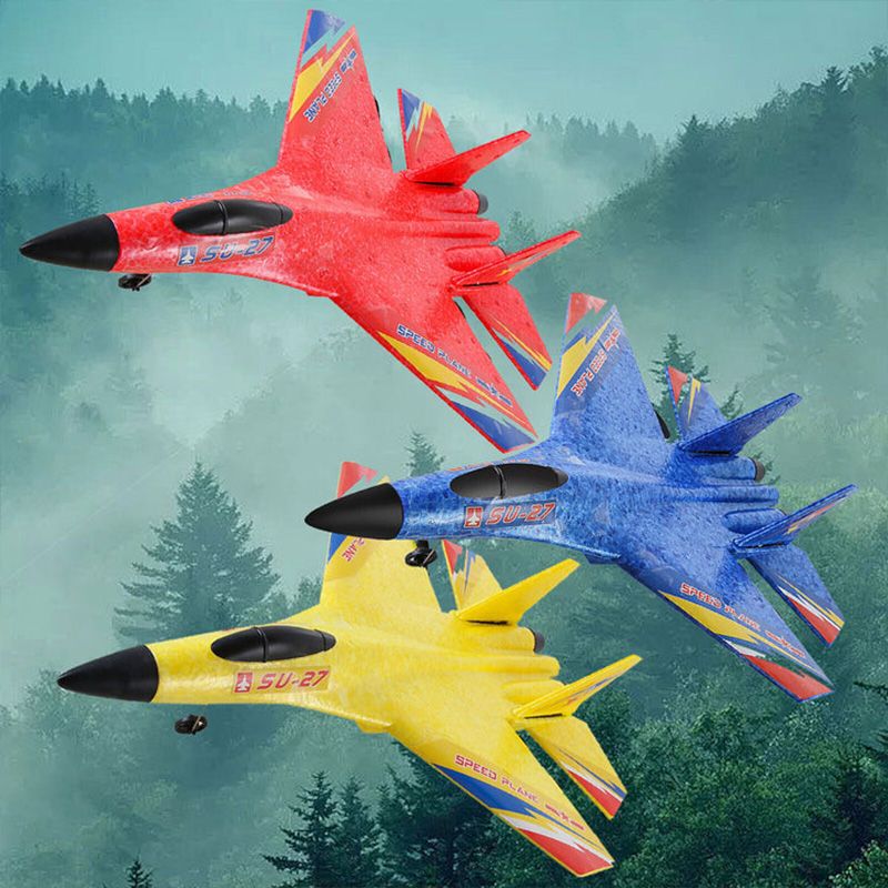 ⏳Limited-time 50% off⏰2.4GHz RC Glider Airplane with Gyro🕹️🛩️