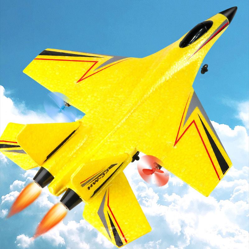 ⏳Limited-time 50% off⏰2.4GHz RC Glider Airplane with Gyro🕹️🛩️