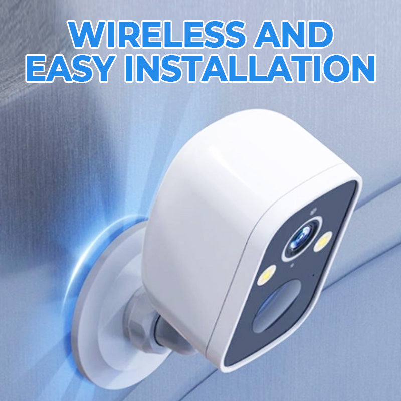 ⏳Limited-time 50% off⏰HD Waterproof Night Vision Security Camera📹