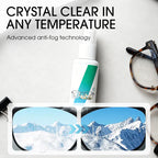 ⏳Limited-time 50% off⏰Multi-Purpose Glasses and Mirror Anti-Fog Cleaning Spray👓✨