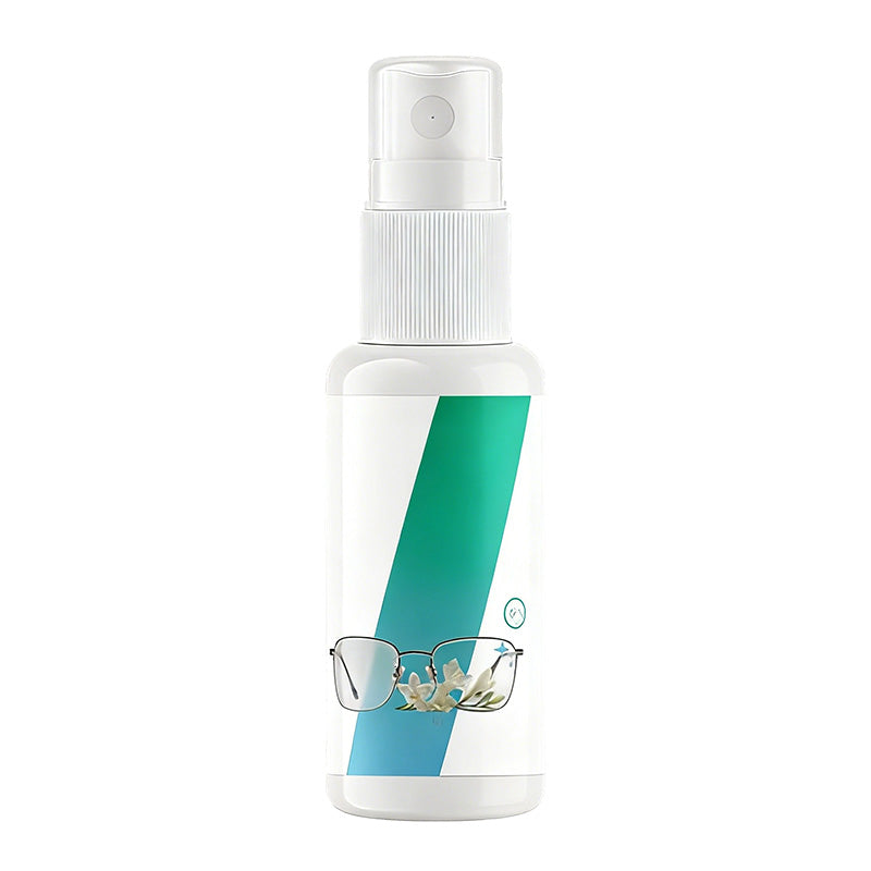 ⏳Limited-time 50% off⏰Multi-Purpose Glasses and Mirror Anti-Fog Cleaning Spray👓✨