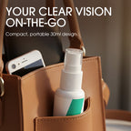 ⏳Limited-time 50% off⏰Multi-Purpose Glasses and Mirror Anti-Fog Cleaning Spray👓✨