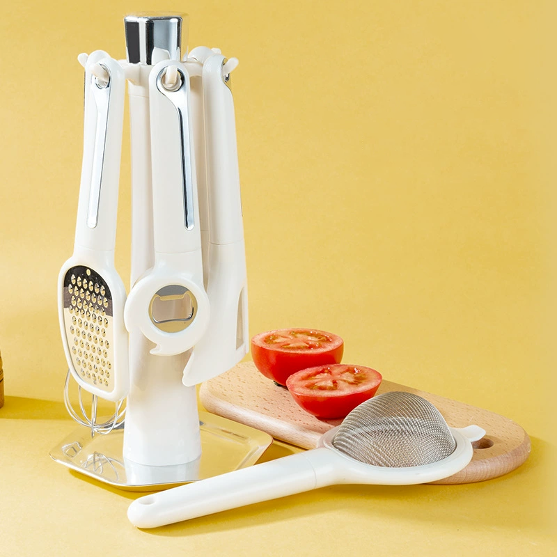 ⏳Limited-time 50% off⏰7-Piece Kitchen Gadget Set🪒🥒🥔🥕(Free Shipping)