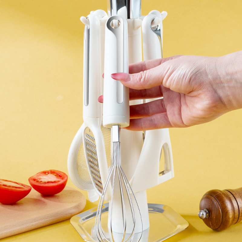 ⏳Limited-time 50% off⏰7-Piece Kitchen Gadget Set🪒🥒🥔🥕(Free Shipping)