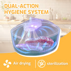 ⏳Limited-time 50% off⏰Quick Thawing Food Defroster🚫❄️🥩