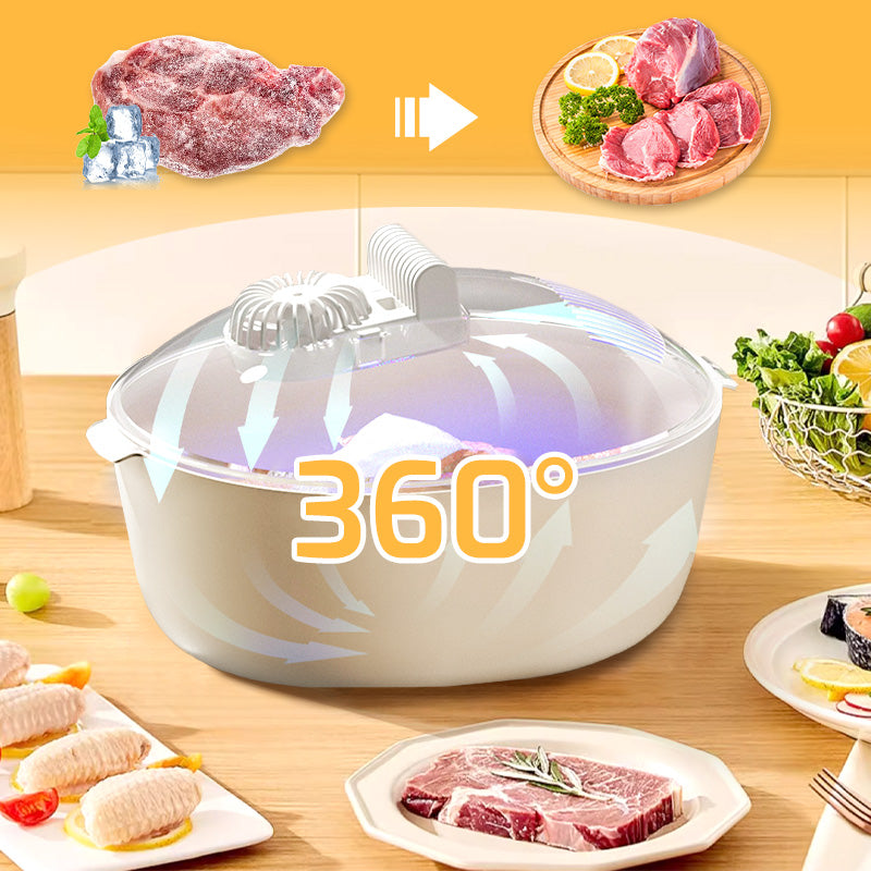 ⏳Limited-time 50% off⏰Quick Thawing Food Defroster🚫❄️🥩